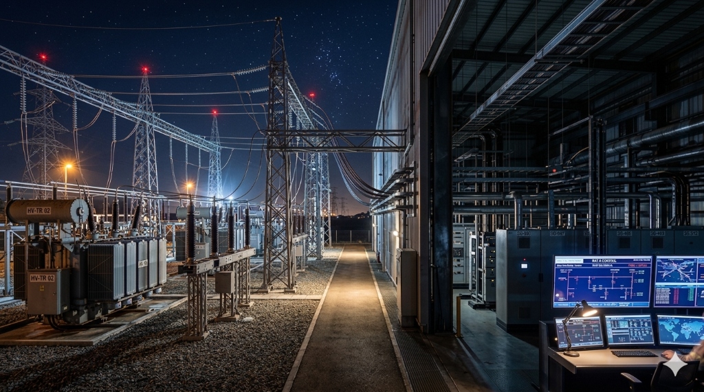 Subestação Tyconnex