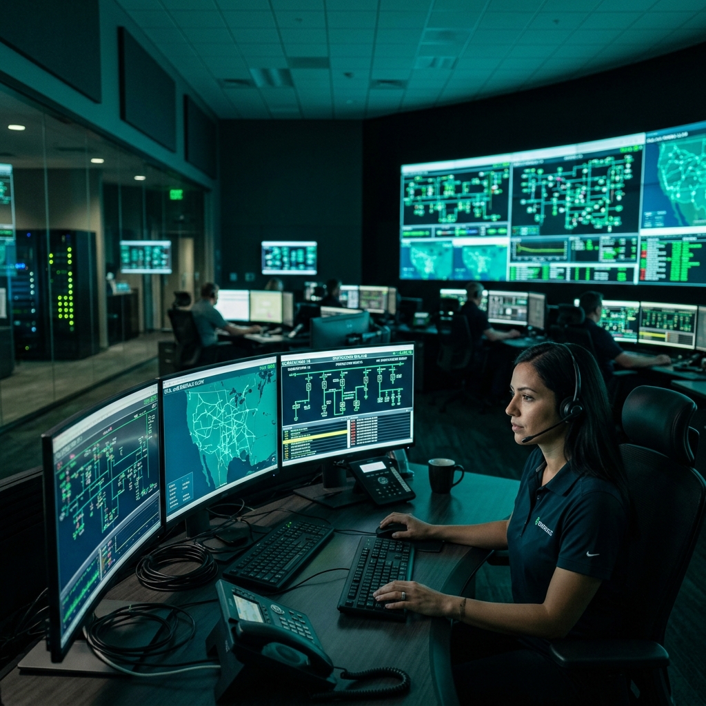 SPCS Controle Tyconnex